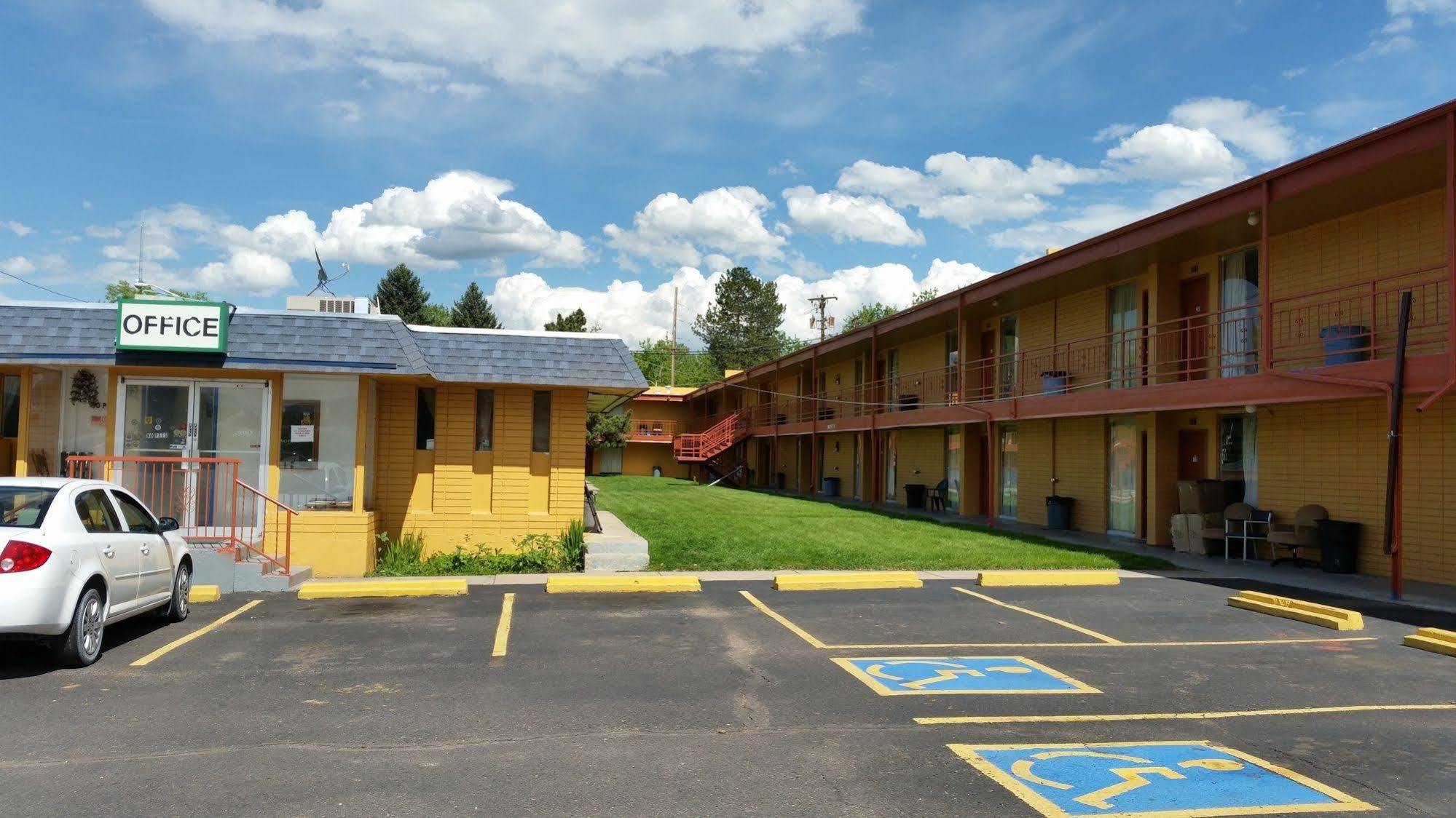 Essex House Motel Littleton Exterior foto