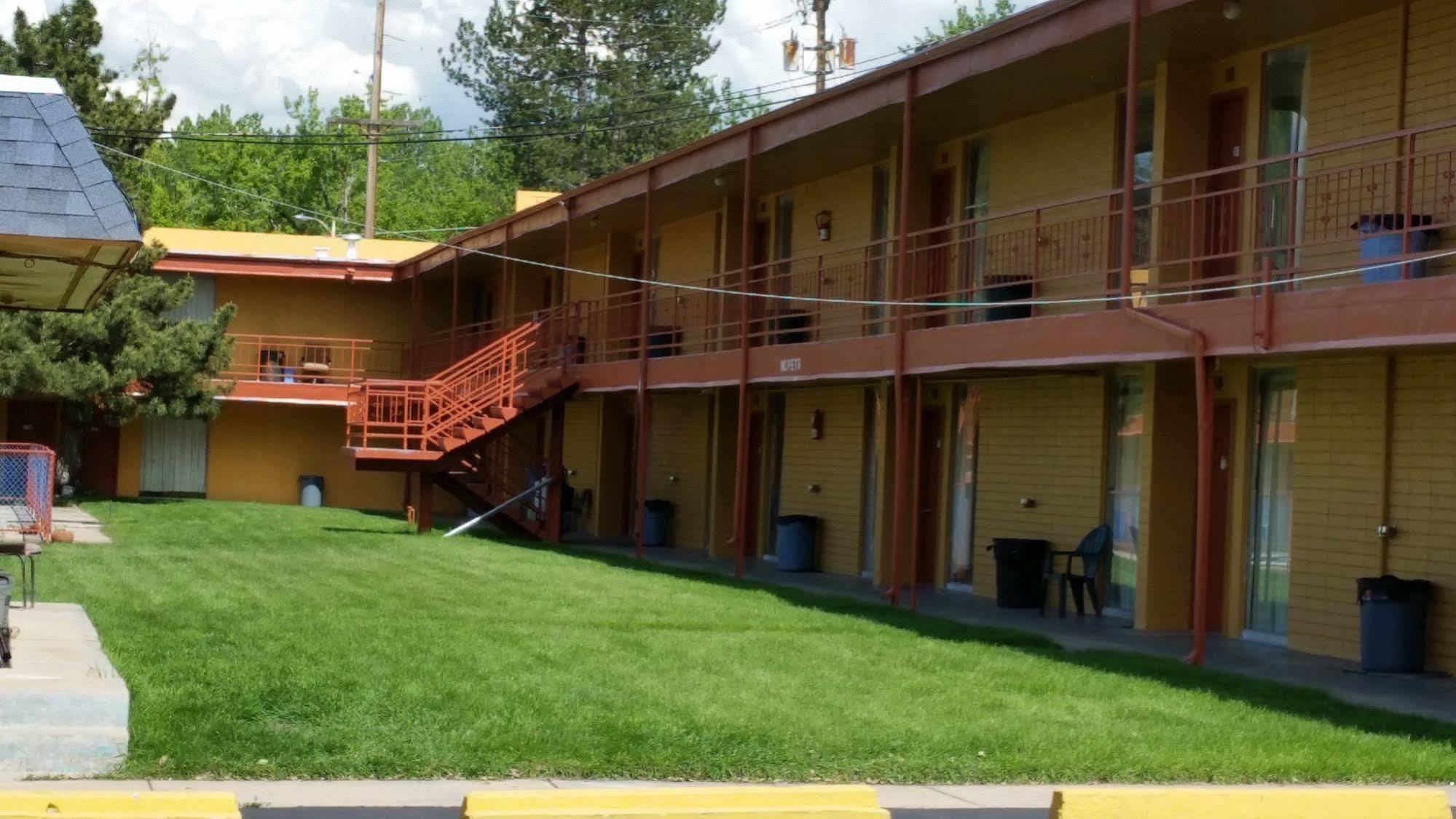 Essex House Motel Littleton Exterior foto